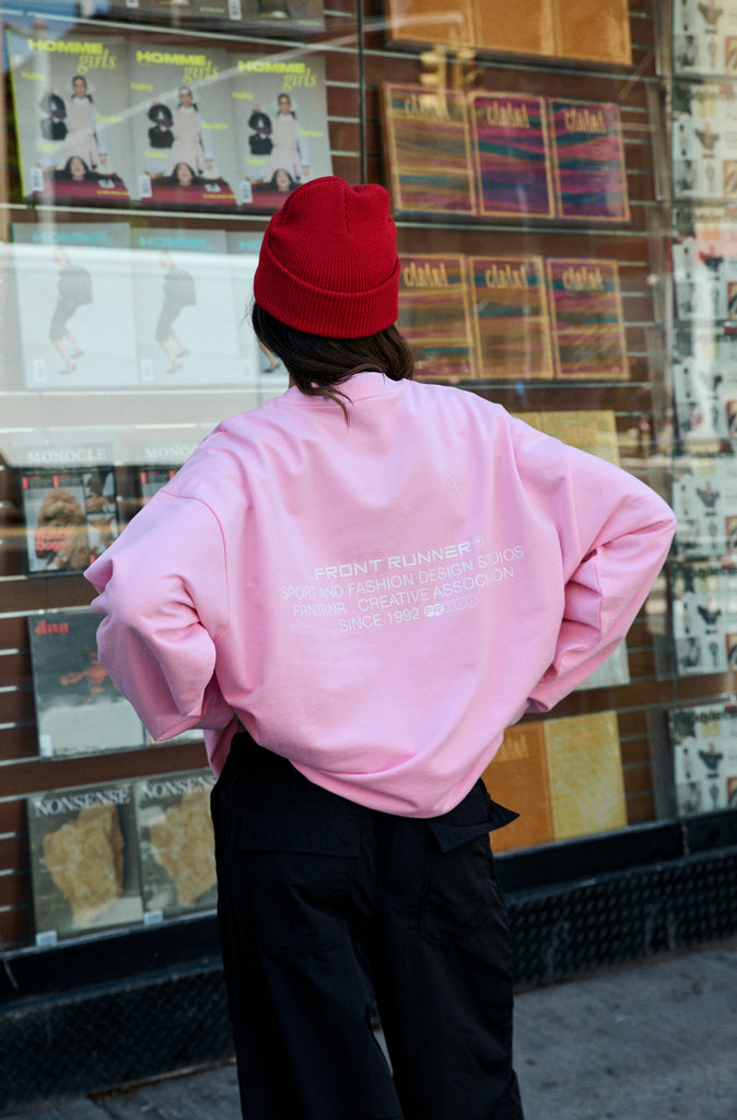 Studio L/S Tee Candy