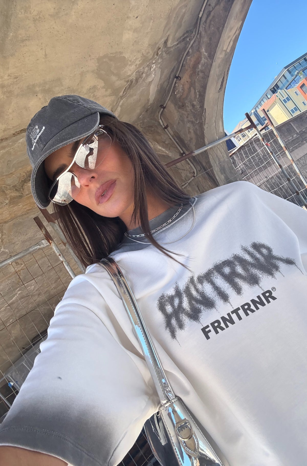 Tagger Tee - Malt Spray - Women