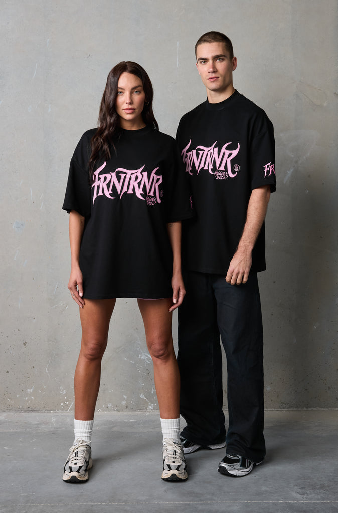 Thorned Legacy Tee - Black Candy