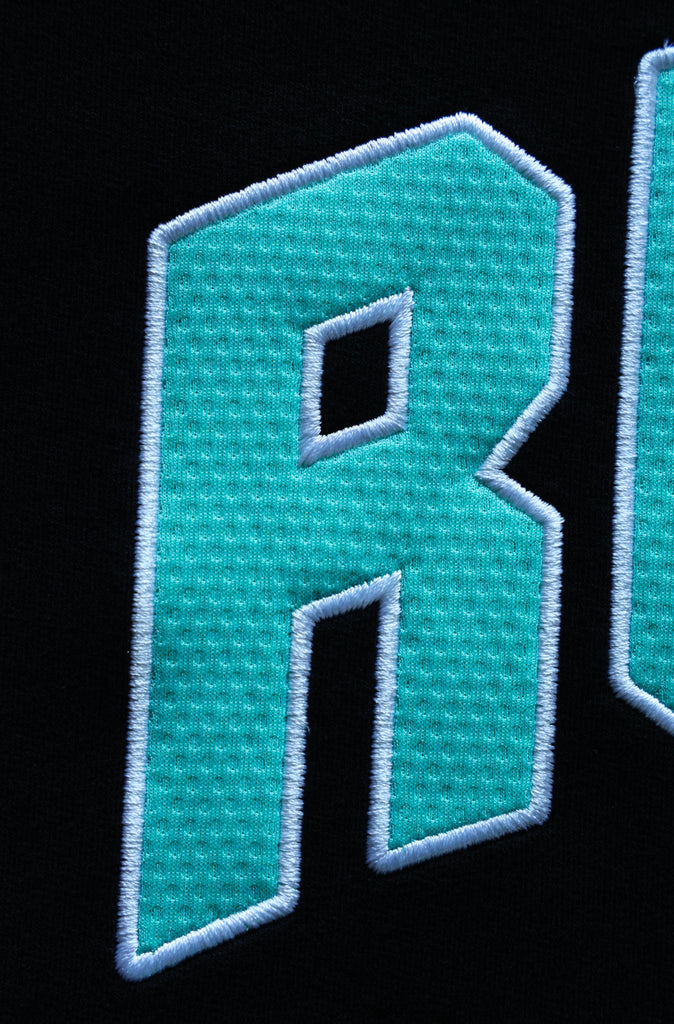 Sports Dept Tee Black Tiffany