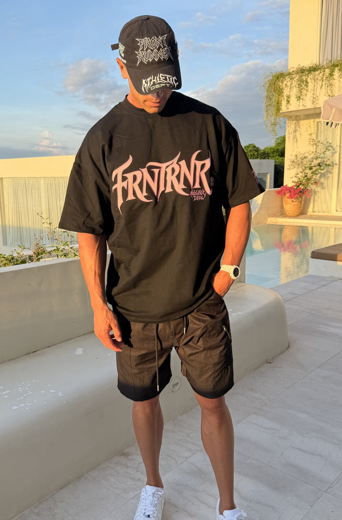 Thorned Legacy Tee Black Candy