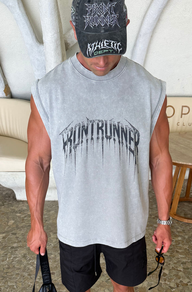 Overprint Tank Concrete