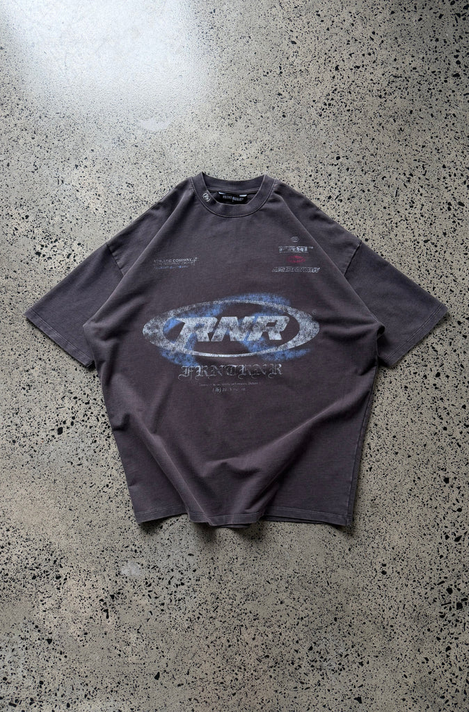 Performance Tee Vintage Black