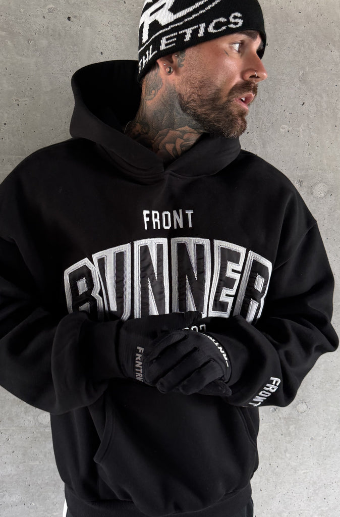 FRNTRNR Pro Glove Black