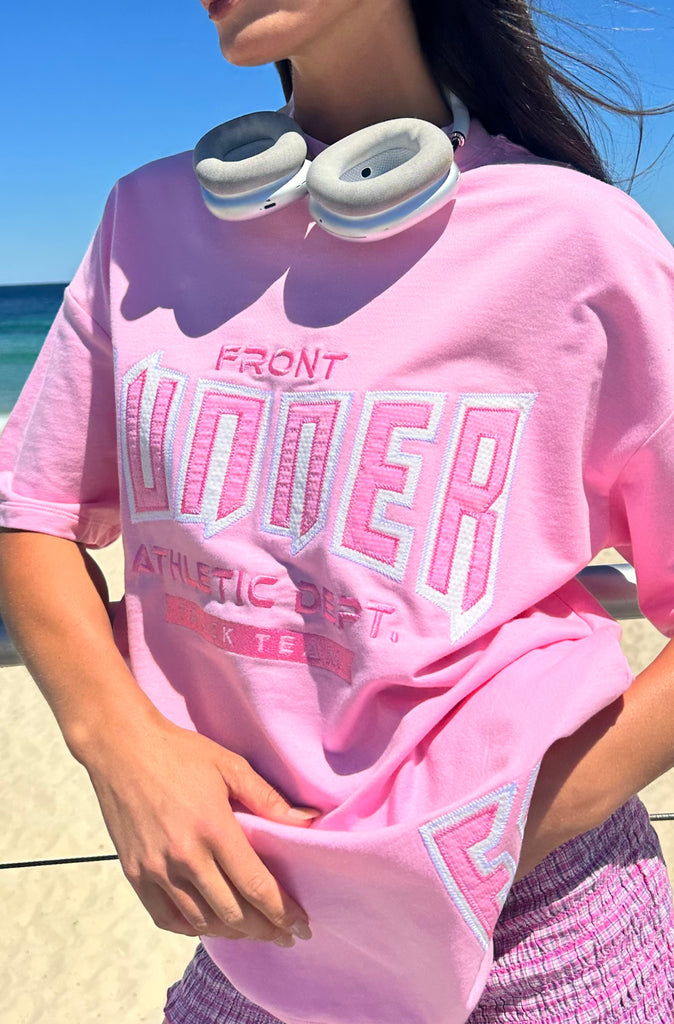 Viper Dept Tee - Candy