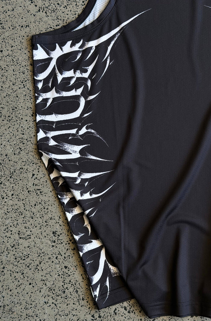 Signal Singlet Black