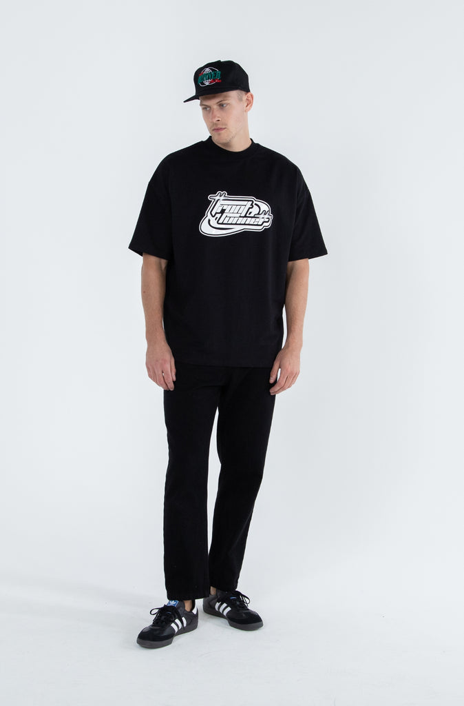 Millennium Tee - Black