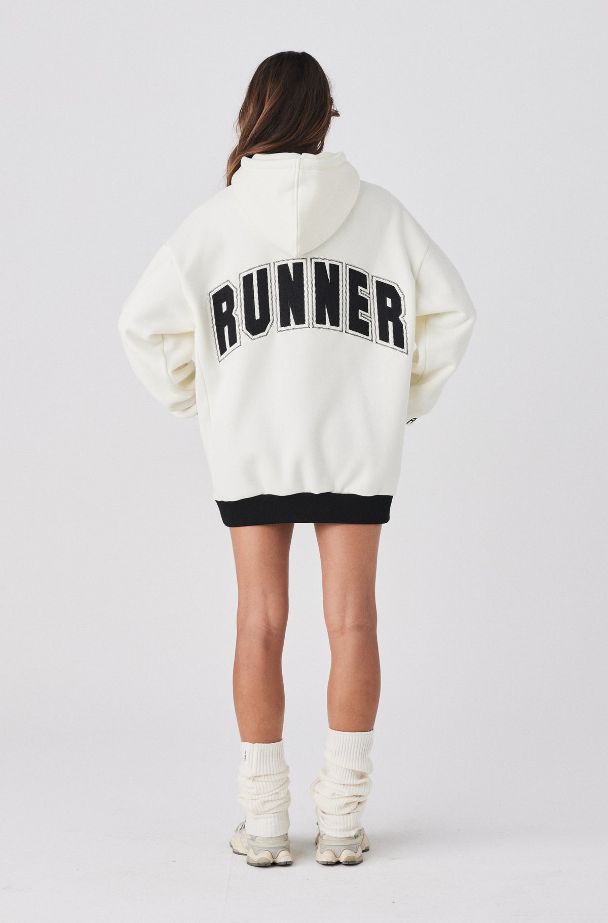 Evolved Classic Hoodie - Vanilla - Women