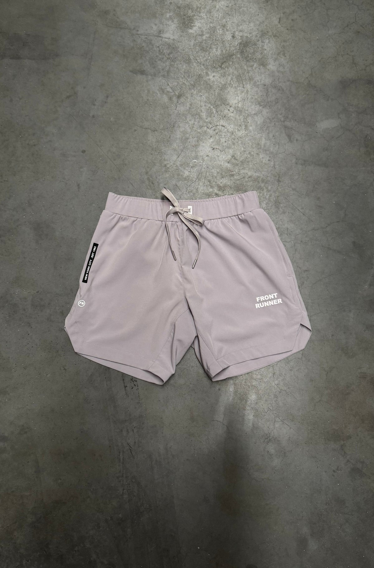 Dept Pro Short - Grey - Hover