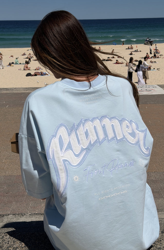 Heritage Tee Powder [women]