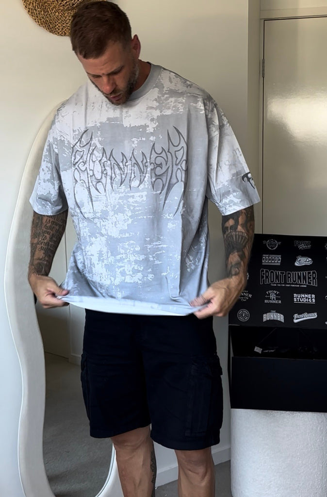 Blade Runner Tee Chrome [men]