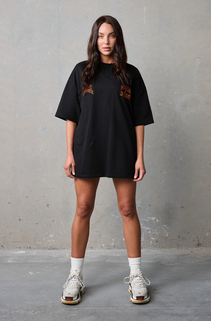 House of Design Tee - Ember