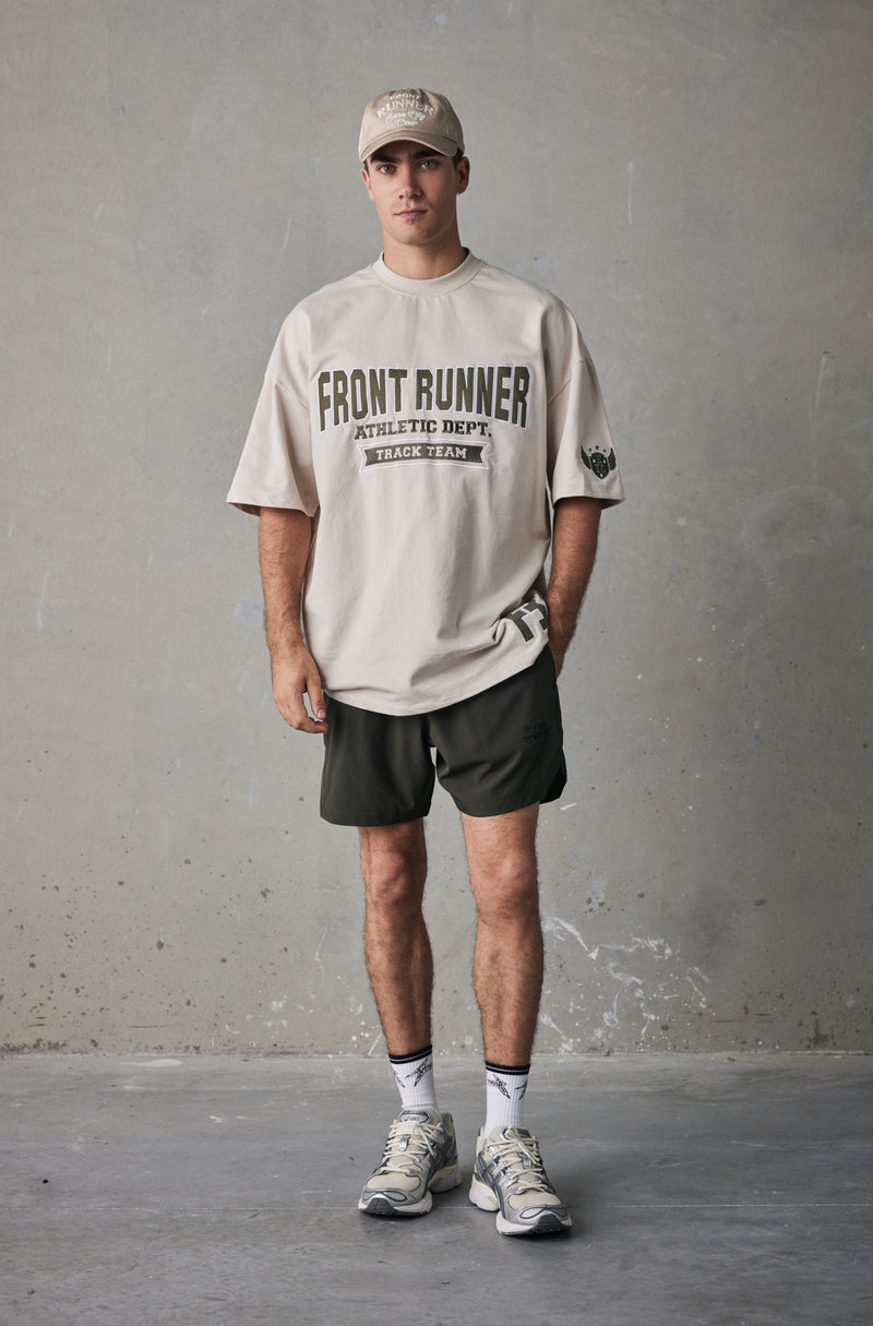 Athletic Department Tee - Malt