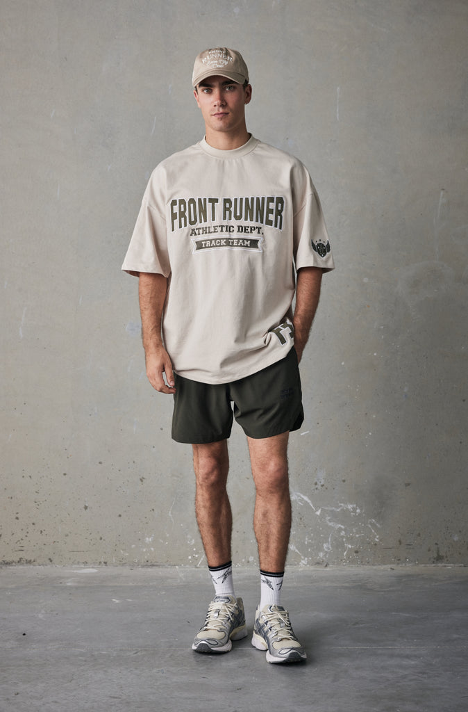 Athletic Department Tee - Malt