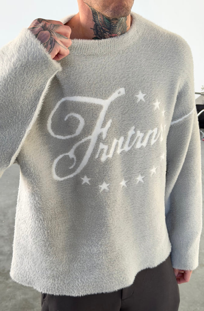 Sportive Knit Grey