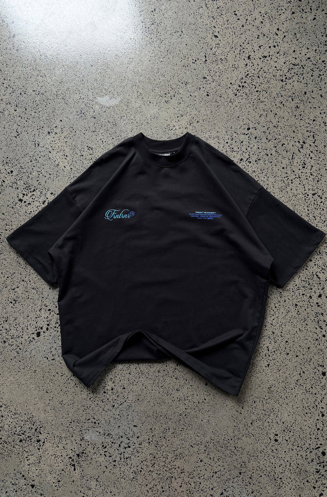 Insignia Tee Black