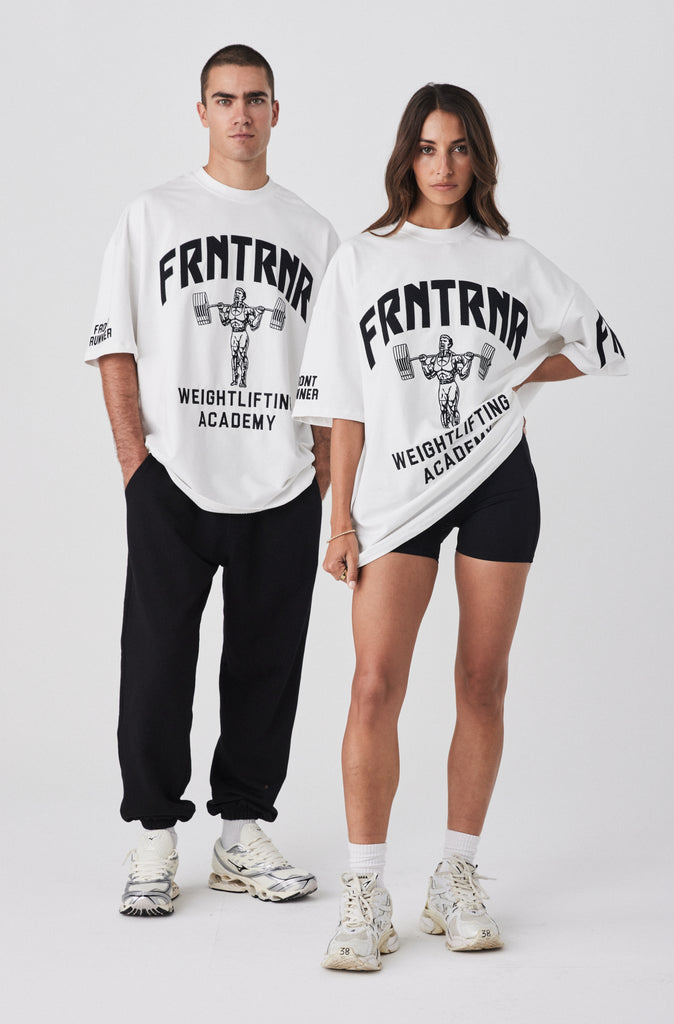 WLA Tee - White