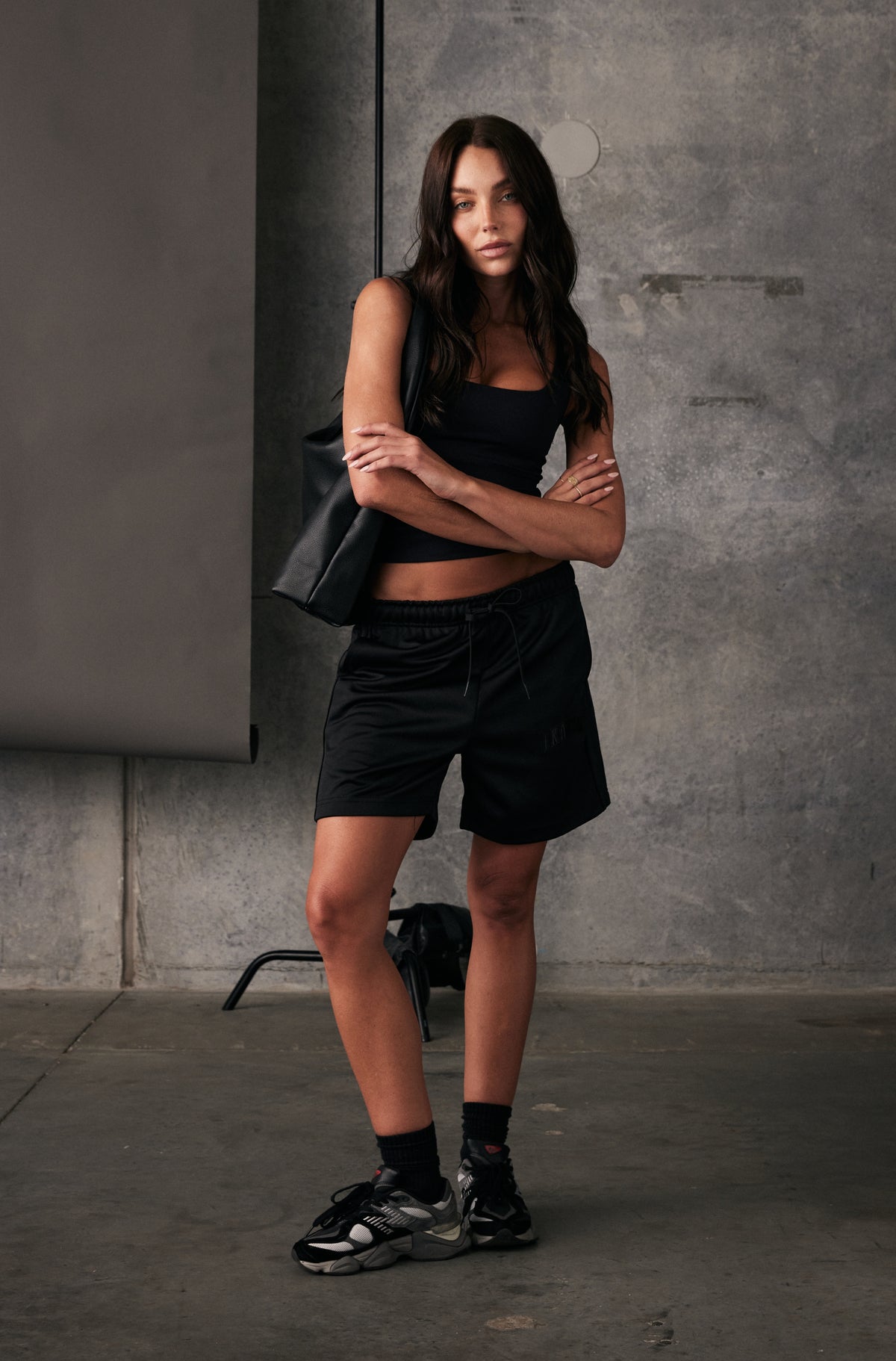 FRNTRNR Short - Black - Women