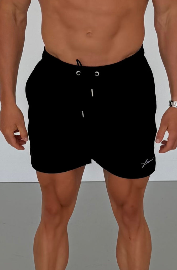 Hybrid Short - Black