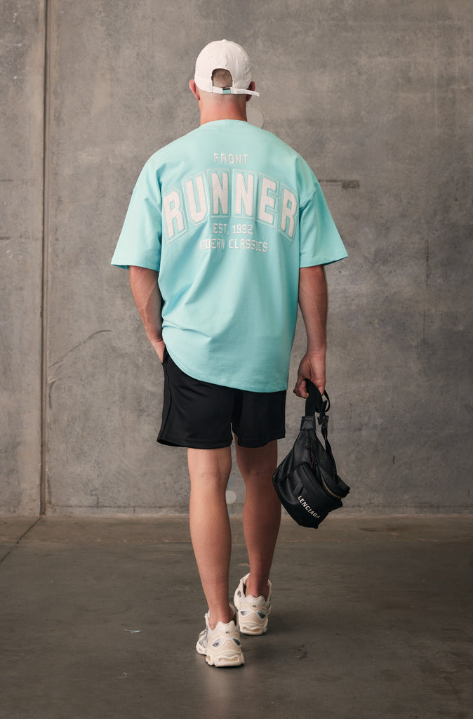 Classic Tee - Ice Blue