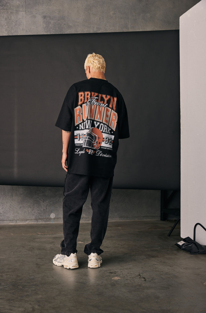 Brooklyn Tee - Jaffa