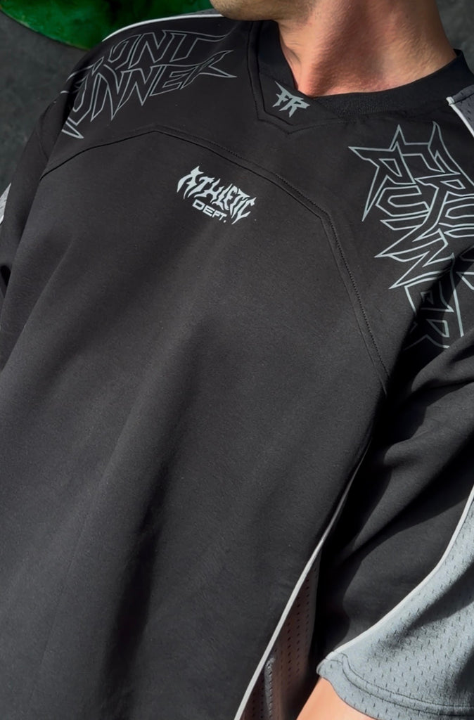 Overdrive Jersey - Graphite