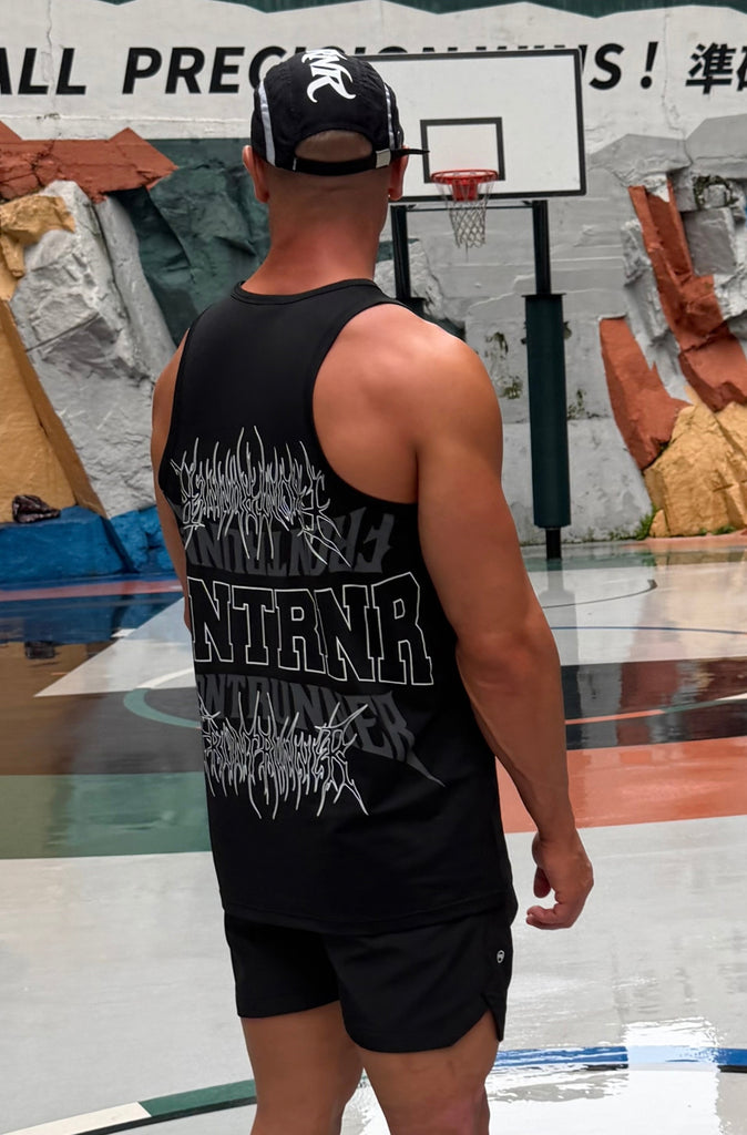 Pressure Singlet Black
