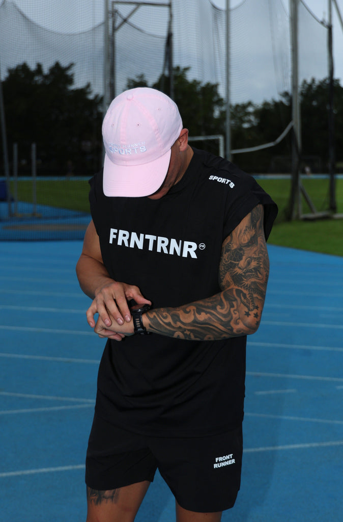SS Sports Cap Pink