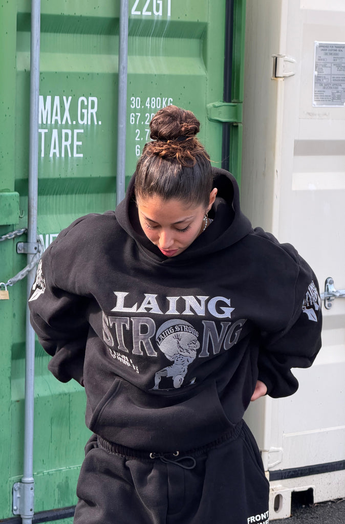 Atlas Rise Hoodie Graphite