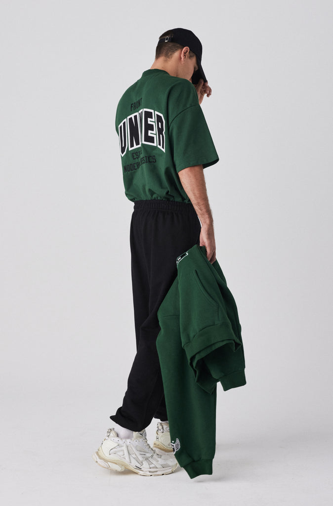 Classic Tee - College Green