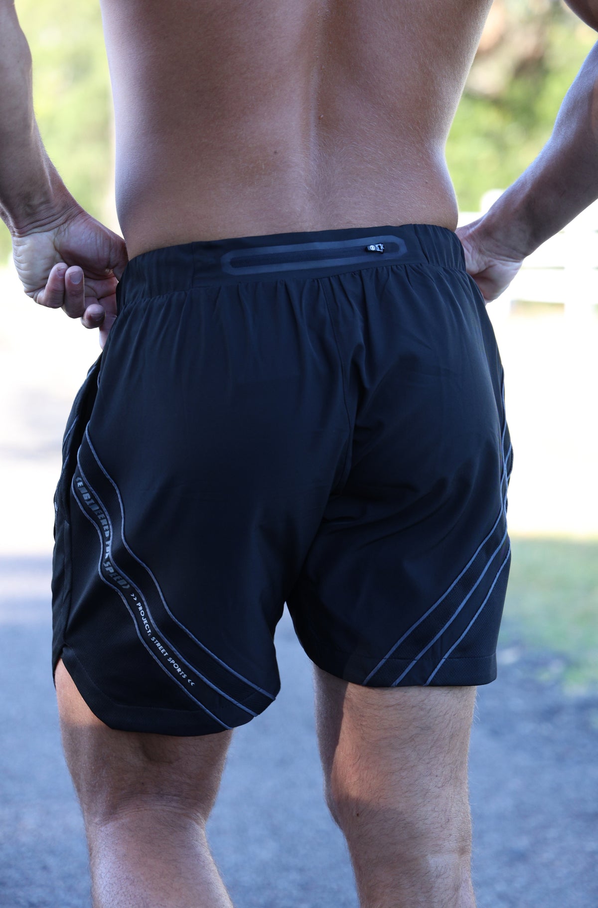 Hyperform Pro Short - Black