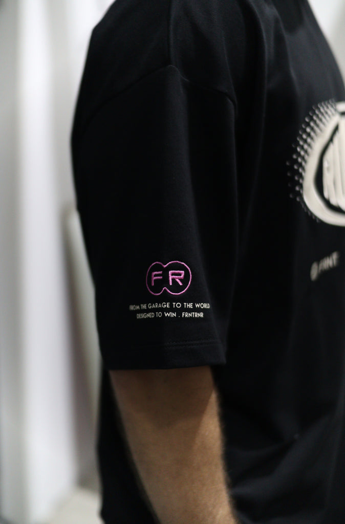 Fast Lane Tee - Black