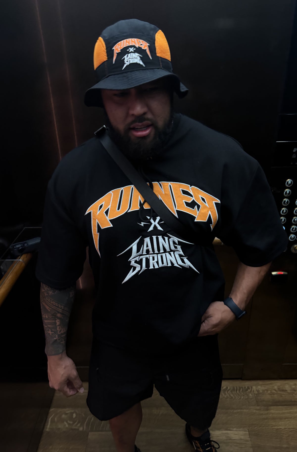 Reignforce Bucket Hat - Hover