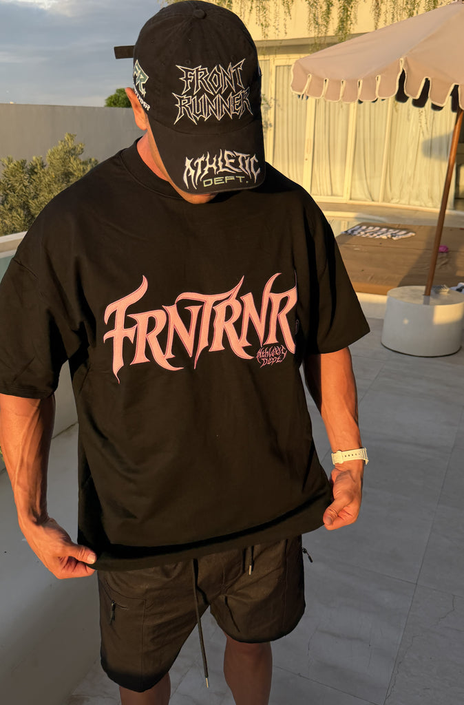 Thorned Legacy Tee Black Candy