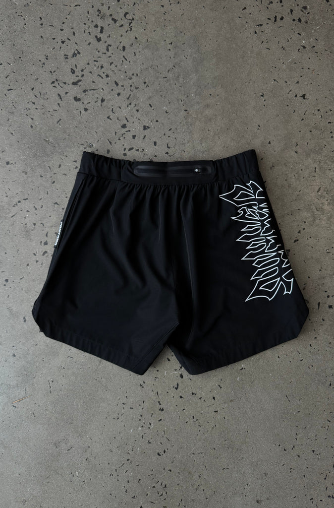 Fracture Short - Black