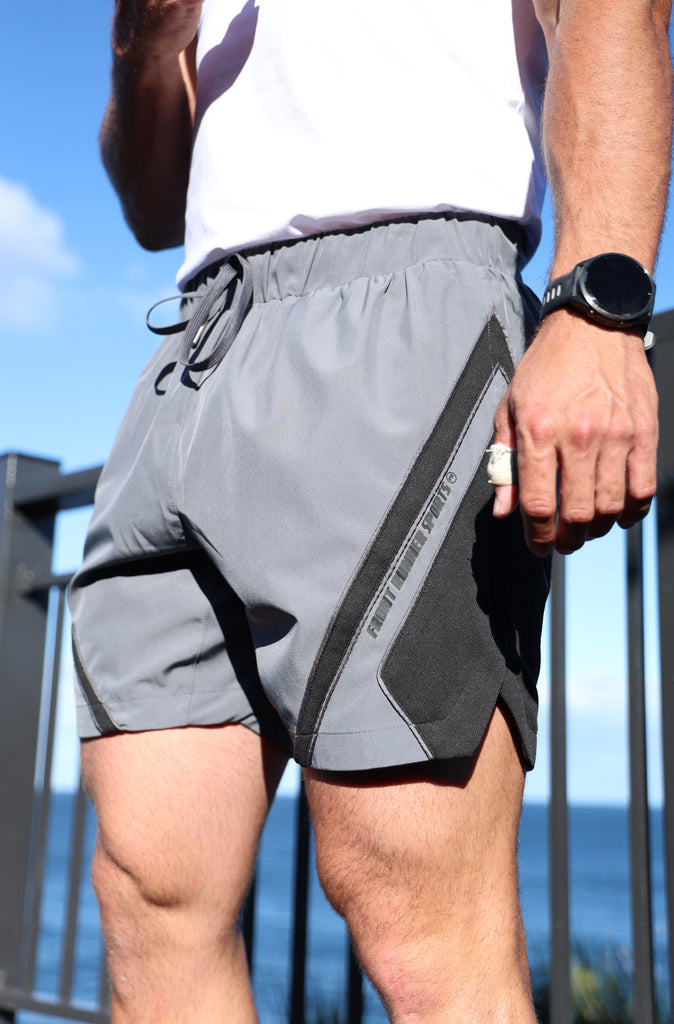 Hyperform Pro Short - Mercury