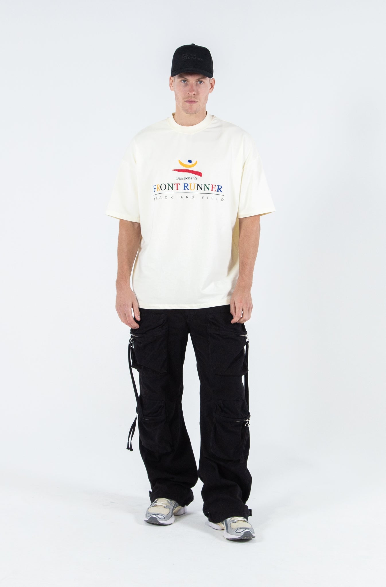 Track & Field Tee