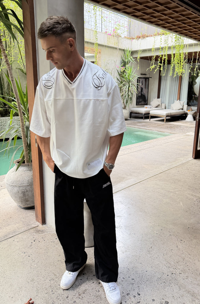 Insignia Jersey White