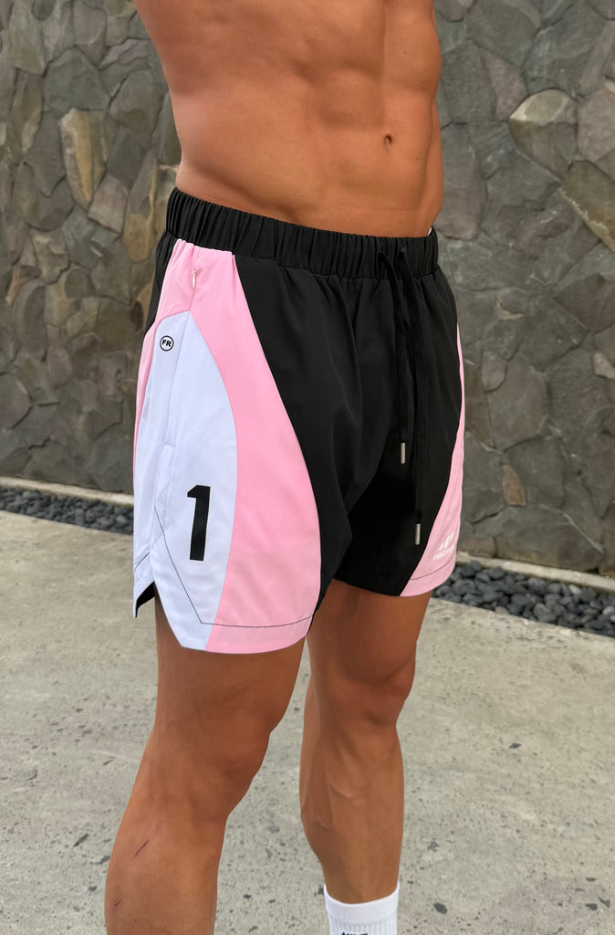 Starter Pro Short Black Candy