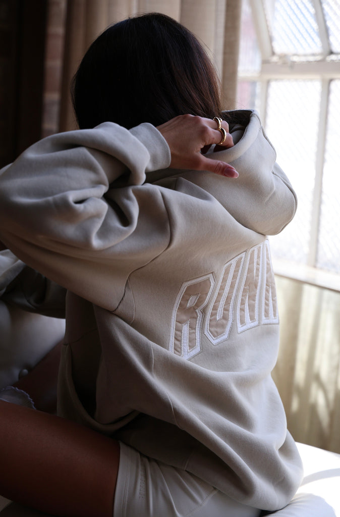 Runner Hoodie Malt