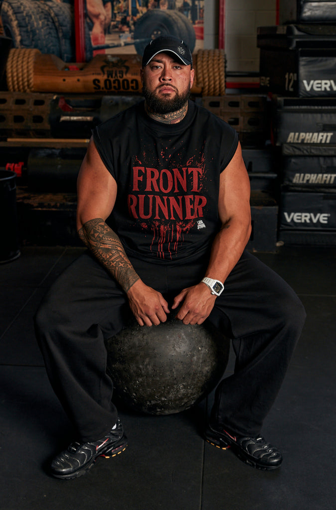 Chain-Breaker Tank - Black