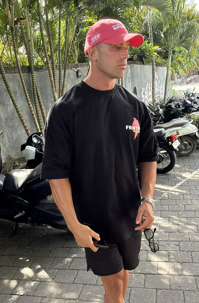 Sundae Tee Black