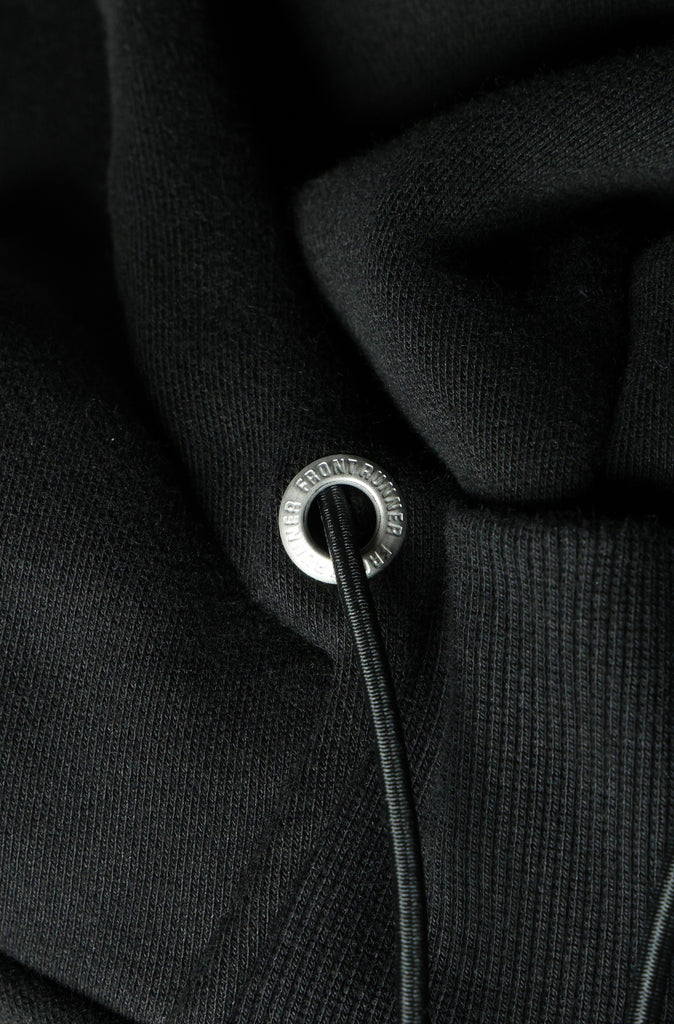 Atlas Hoodie Black