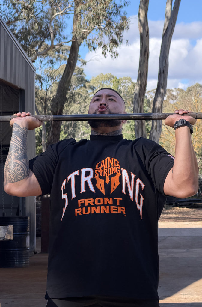 Elite Force Tee Ember