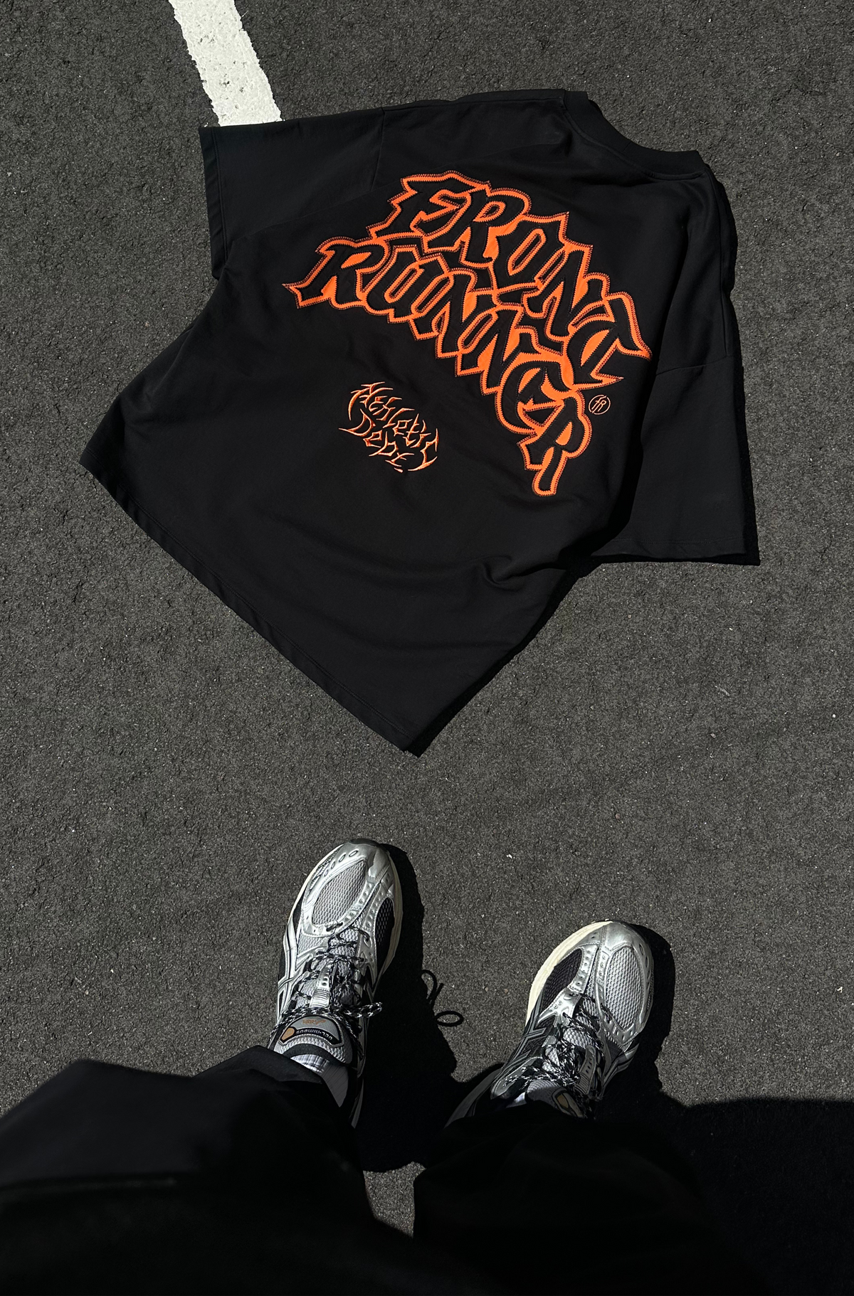 House of Design Tee - Ember - Hover