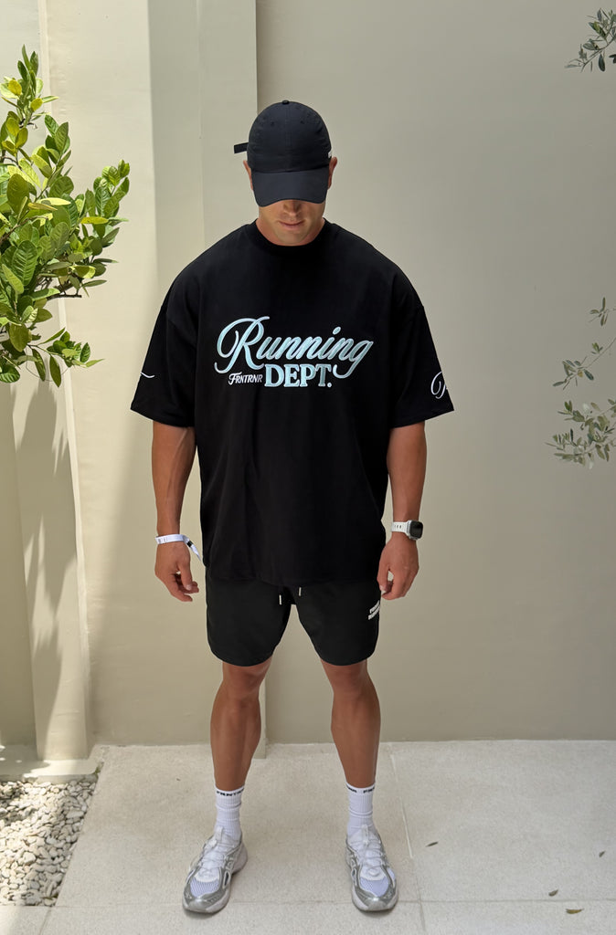 Founder Tee Black