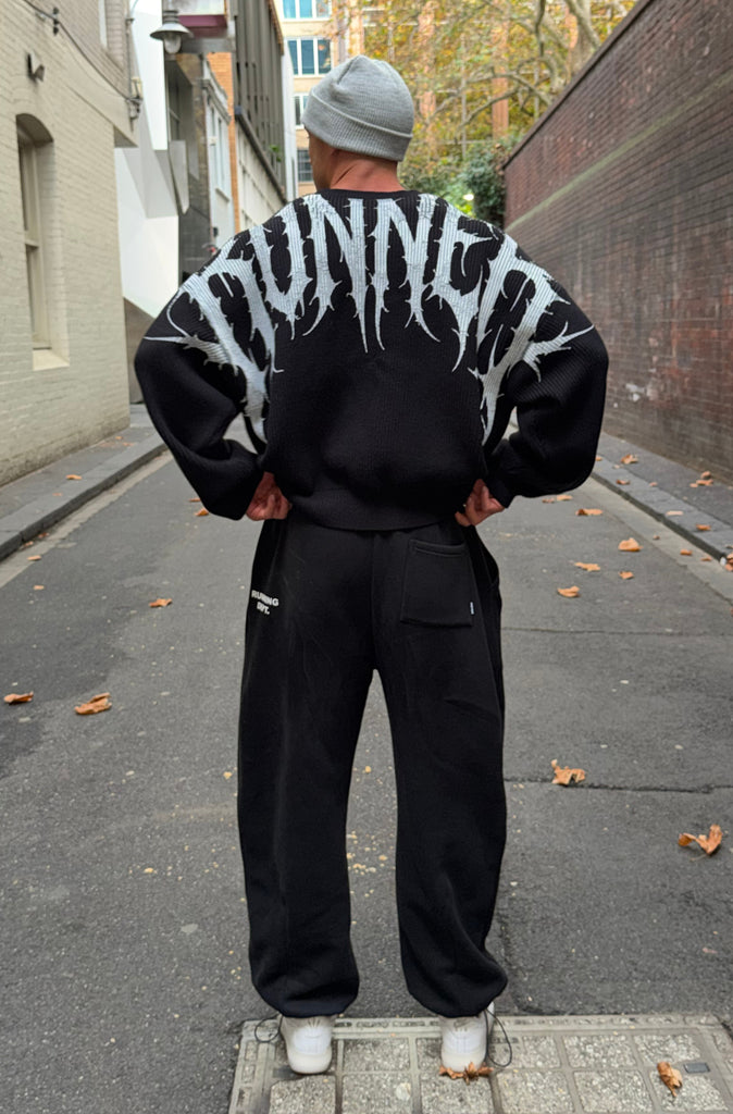 Haven Knit Black