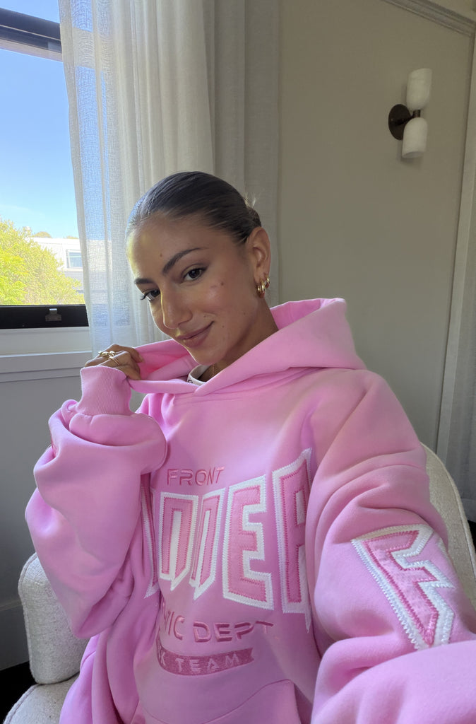 Viper Dept Hoodie Candy [women]