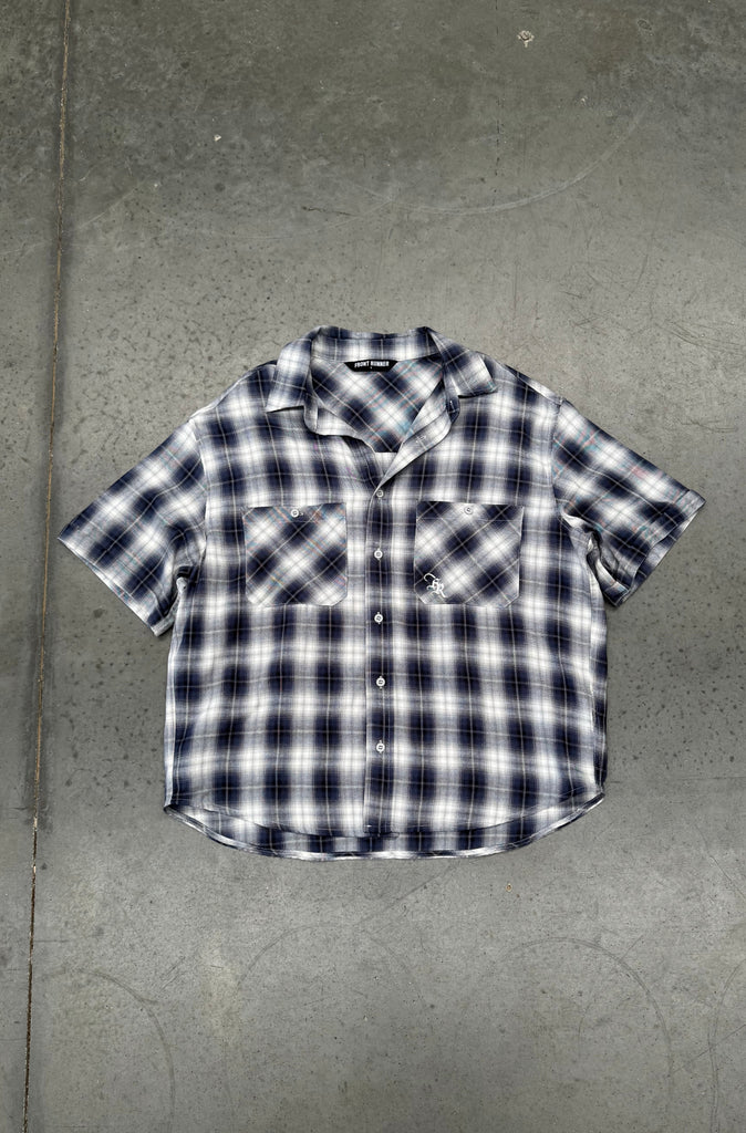 Runner Check Shirt