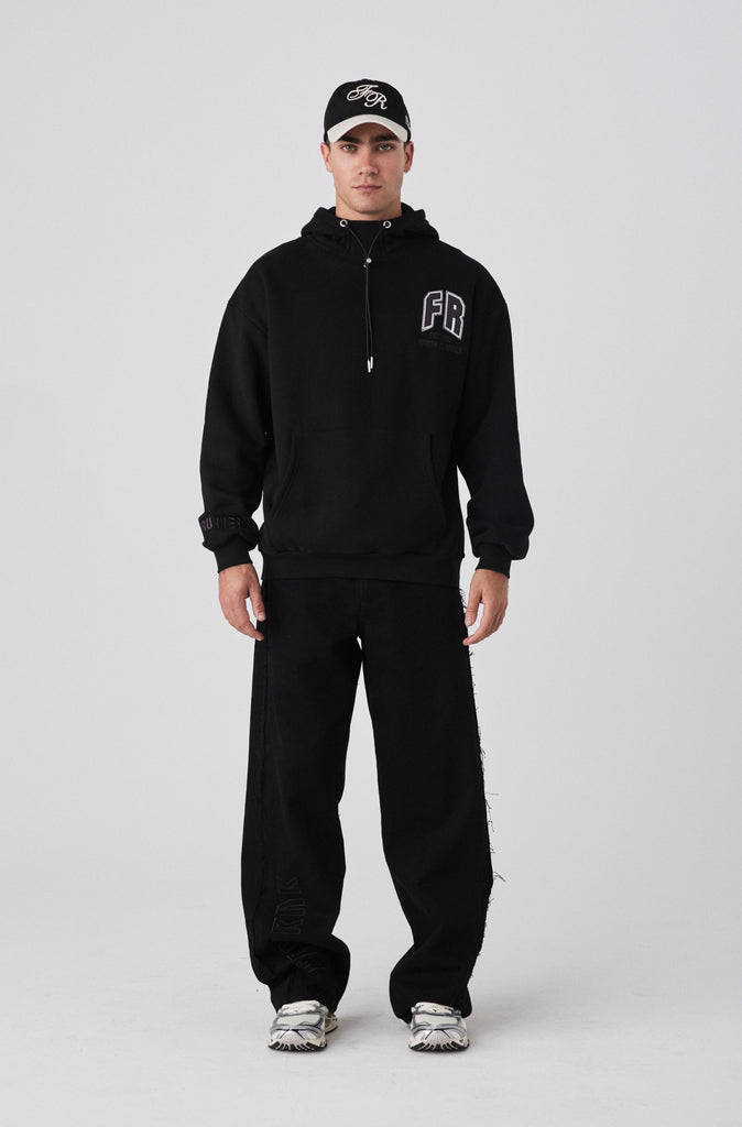 Evolved Classic Hoodie - Monochrome